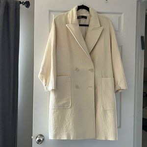 Zara coat